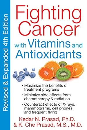Image du vendeur pour Fighting Cancer with Vitamins and Antioxidants mis en vente par ZBK Books