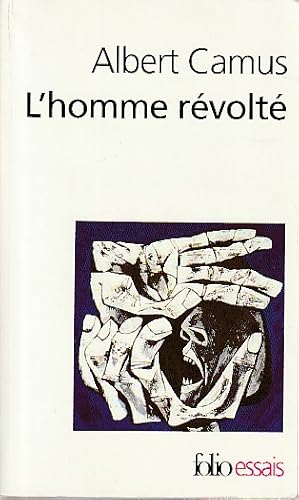 Imagen del vendedor de L'homme rvolt, a la venta por L'Odeur du Book