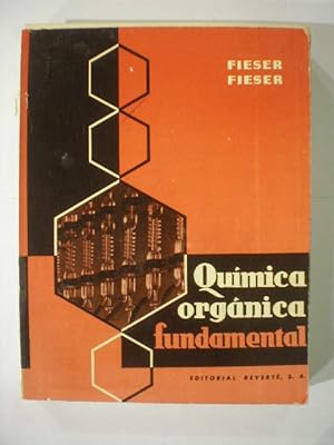 Imagen del vendedor de Qumioca orgnica fundamental a la venta por Librera Antonio Azorn