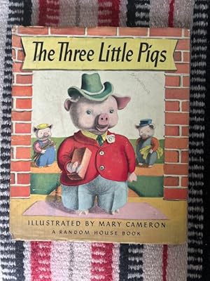 Image du vendeur pour The Three Little Pigs mis en vente par Tiber Books