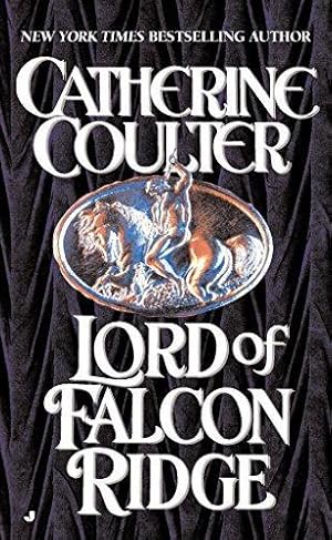 Bild des Verkufers fr Lord of Falcon Ridge: 3 zum Verkauf von WeBuyBooks