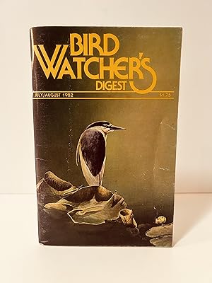 Bird Watcher's Digest [VOLUME 4, NUMBER 6, JULY/AUGUST 1982]