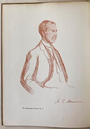 Alfred Edward Housman. Recollections by Katharine E. Symons, A.W. Pollard, Laurence Housman, R.W....