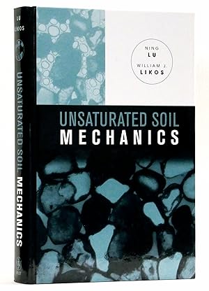 Seller image for Unsaturated Soil Mechanics for sale by Black Falcon Books