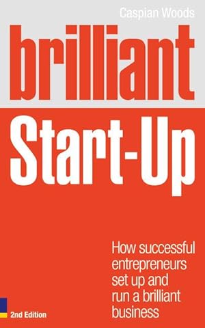 Seller image for Brilliant Start-Up for sale by moluna