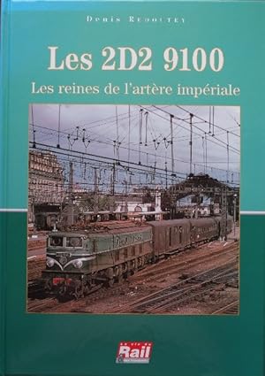 Image du vendeur pour Les 2D2 9100 : Les reines de l'artre Impriale mis en vente par Martin Bott Bookdealers Ltd