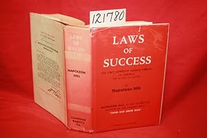 Image du vendeur pour Laws of Success, The Only Complete Success Library in America (all 16 laws of success) mis en vente par Princeton Antiques Bookshop