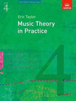 Image du vendeur pour Music Theory in Practice, Grade 4 mis en vente par GreatBookPrices