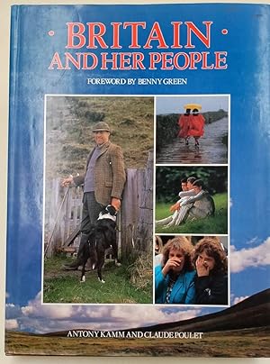 Seller image for BRITAIN AND HER PEOLPLE(1990) for sale by Invito alla Lettura
