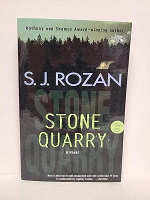 Seller image for Stone Quarry for sale by Tall Stories Book & Print Gallery