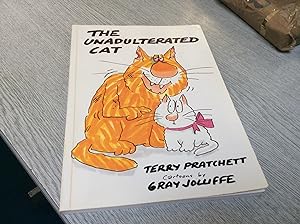 Imagen del vendedor de The Unadulterated Cat ****SIGNED UK 1/1***** a la venta por BRITOBOOKS