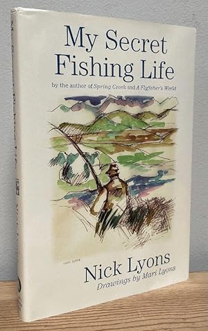 Seller image for My Secret Fishing Life for sale by Chaparral Books