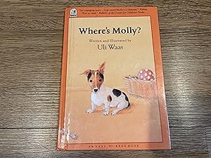 Bild des Verkufers fr Where's Molly? zum Verkauf von Betty Mittendorf /Tiffany Power BKSLINEN