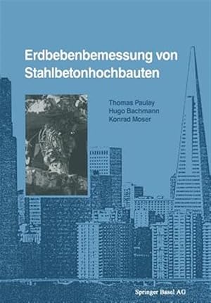 Image du vendeur pour Erdbebenbemessung Von Stahlbetonhochbauten -Language: german mis en vente par GreatBookPricesUK