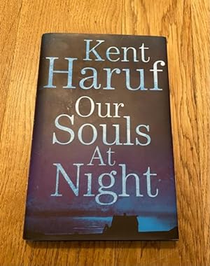 Bild des Verkufers fr Our Souls At Night zum Verkauf von N K Burchill Rana Books