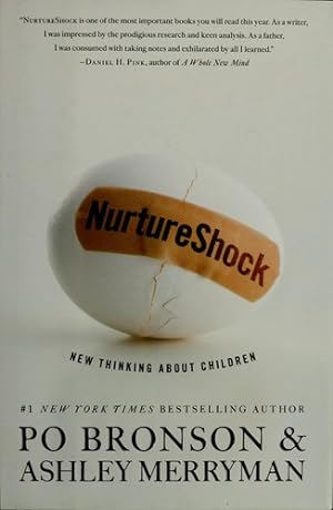 Imagen del vendedor de NurtureShock: New Thinking About Children a la venta por Giant Giant
