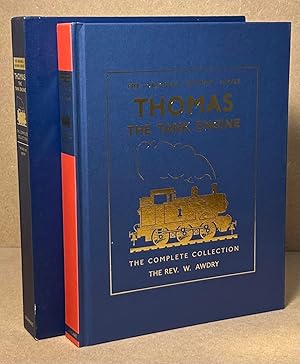 The Original Railway Series Thomas the Tank Engine _ The Complete Collection