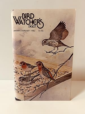 Bird Watcher's Digest [VOLUME 5, NUMBER 3, JANUARY/FEBRUARY 1983]