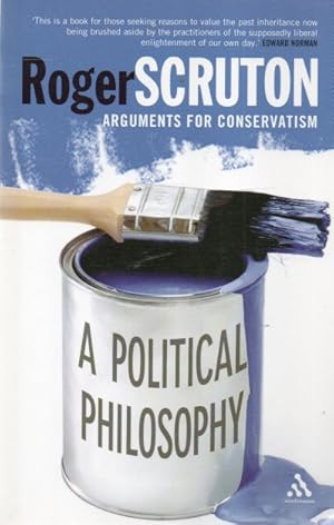 Immagine del venditore per A Political Philosophy venduto da San Francisco Book Company