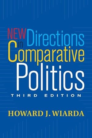 Image du vendeur pour New Directions in Comparative Politics mis en vente par GreatBookPricesUK