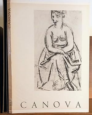 Seller image for ANTONIA CANOVA (I Grandi Maestri di Disegno) for sale by German Book Center N.A. Inc.