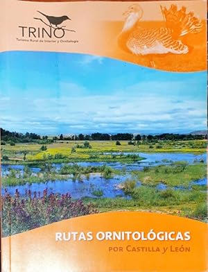 Immagine del venditore per Rutas ornitolgicas por Castilla y Len venduto da Paraso Lector