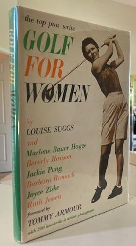 Bild des Verkufers fr Golf for Women zum Verkauf von Foster Books, Board of Directors FABA