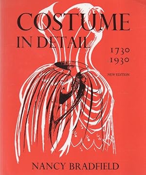 Immagine del venditore per Costume In Detail_ 1730-1930 venduto da San Francisco Book Company