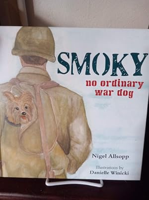 Seller image for SMOKY (Hardcover) for sale by Stone Soup Books Inc
