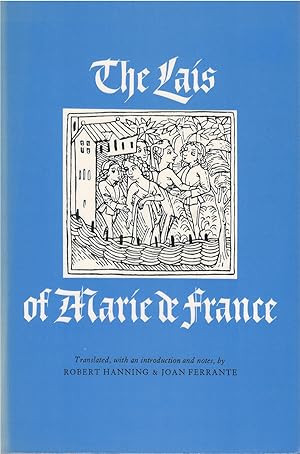 Seller image for The Lais of Marie de France for sale by The Haunted Bookshop, LLC