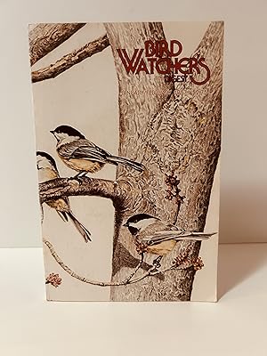 Bird Watcher's Digest [VOLUME 9, NUMBER 3, JANUARY/FEBRUARY 1987]