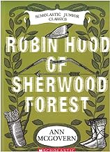 Seller image for Robin Hood of Sherwood Forest for sale by BombBooks