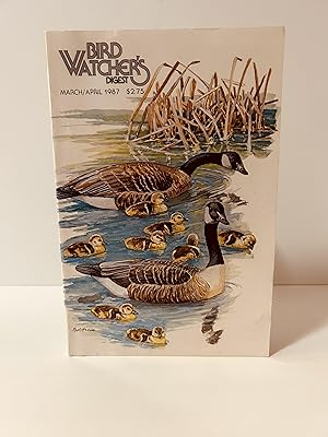 Bird Watcher's Digest [VOLUME 9, NUMBER 4, MARCH/APRIL 1987]