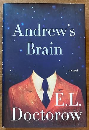 Image du vendeur pour Andrew's Brain mis en vente par Molly's Brook Books