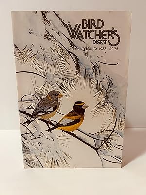 Bird Watcher's Digest [VOLUME 10, NUMBER 3, JANUARY/FEBRUARY 1988]