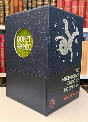 The Hitchhiker's Guide to the Galaxy: Folio Society Limited Edition