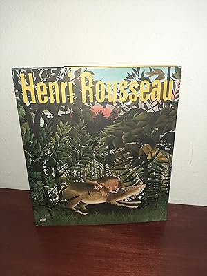 Seller image for Henri Rousseau for sale by AwardWinningBooks