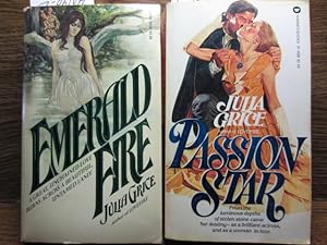 Seller image for EMERALD FIRE / PASSION STAR for sale by The Book Abyss