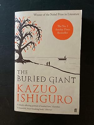 Seller image for The Buried Giant for sale by Lazycat Books
