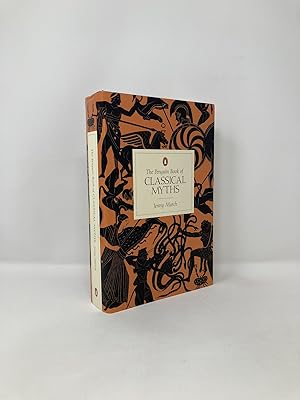 Image du vendeur pour The Penguin Book of Classical Myths mis en vente par Southampton Books