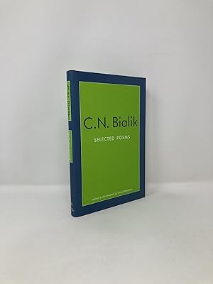Imagen del vendedor de Selected Poems of C.N. Bialik a la venta por Southampton Books