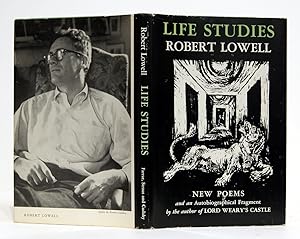 Seller image for Life Studies for sale by Arundel Books