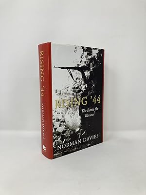 Imagen del vendedor de Rising '44 : The Battle for Warsaw a la venta por Southampton Books