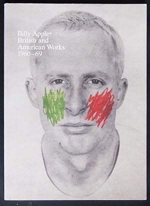 Seller image for Billy Apple: British and American Works 1960-69 for sale by Design Books