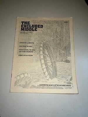 The Excluded Middle Volume 1, Number 1