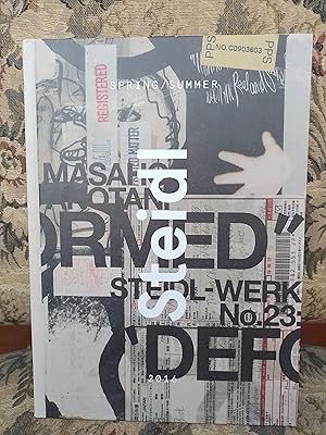 Imagen del vendedor de Steidl. New Titles Spring 2016 a la venta por Homeless Books