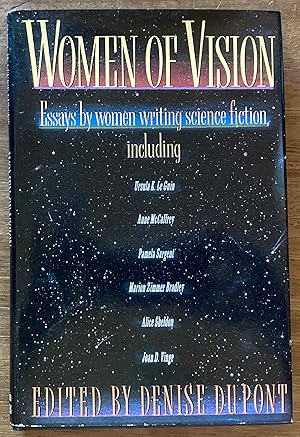 Immagine del venditore per Women of Vision: Essays by Women Writing Science Fiction venduto da Molly's Brook Books