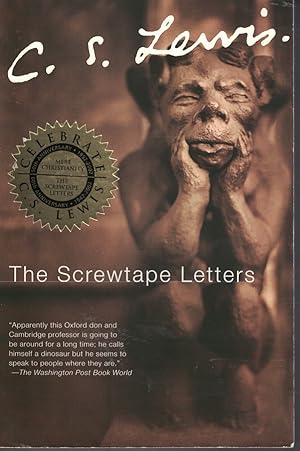 Seller image for Screwtape Letters Includes: Screwtape Proposes a Toast for sale by Ye Old Bookworm