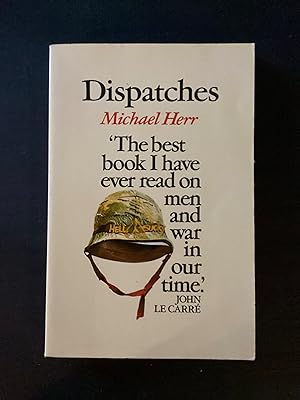 Seller image for Dispatches for sale by Lazycat Books