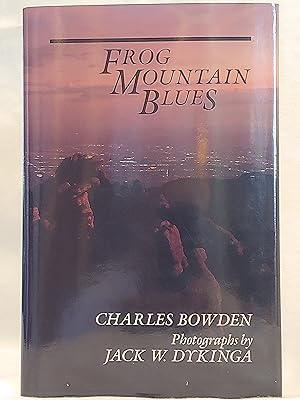 Immagine del venditore per Frog Mountain Blues venduto da H.S. Bailey